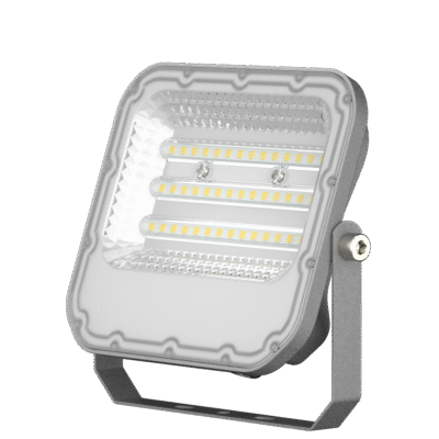 Led Flood Light with Non-isolated Driver