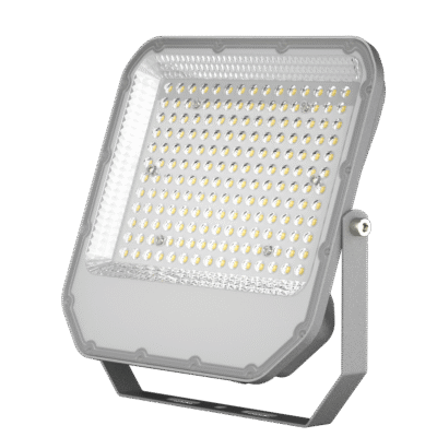 Led Flood Light with Non-isolated Driver