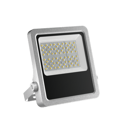 Led Flood Light with Isolated Driver