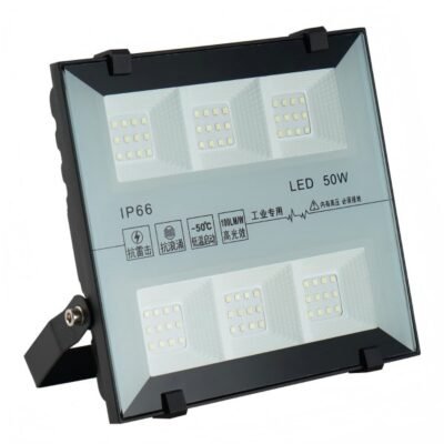 Led Flood Light with Seperated Driver